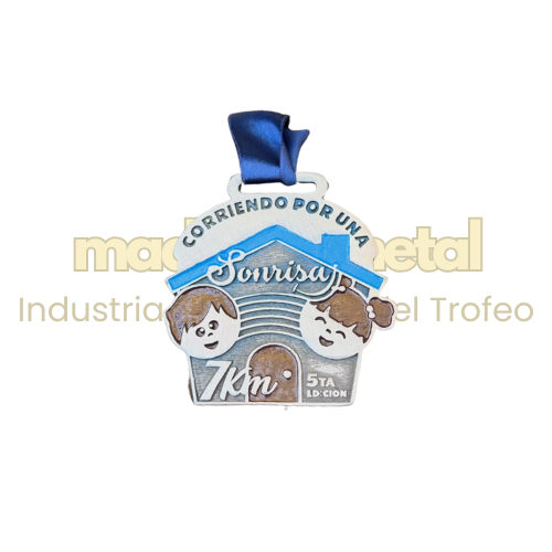 Imagen de Medalla Exclusiva - M9.5015